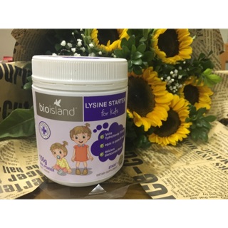 Bột tăng chiều cao Lysine
