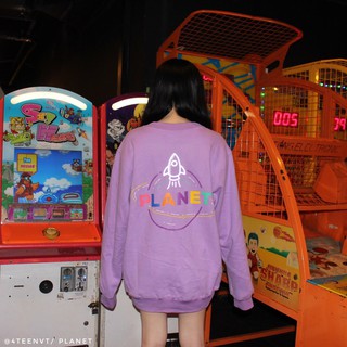 [SWEATSHIRT] PLANET - Phản Quang
