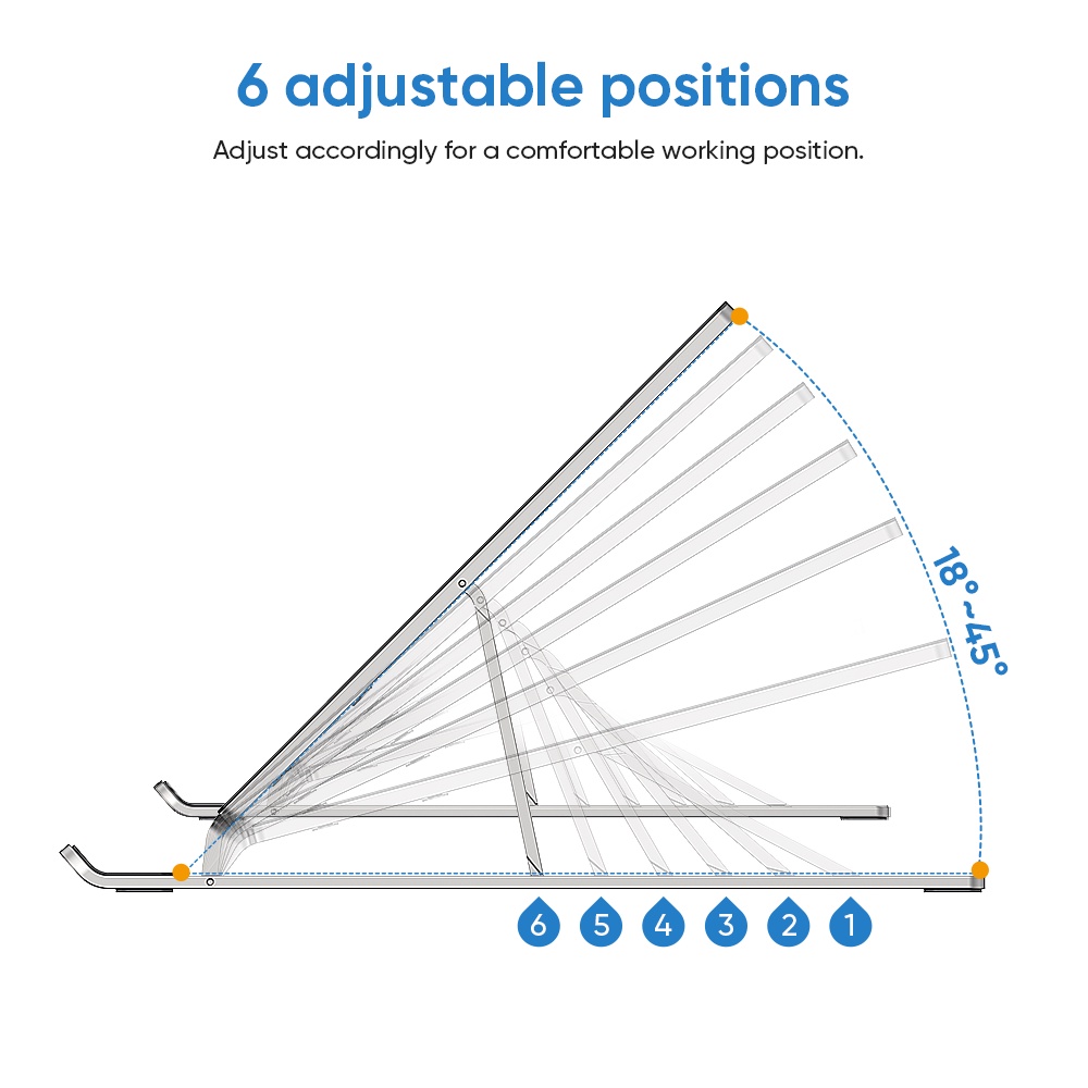 Giá đỡ XPPEN cho máy tính bảng mini7 Deco Mini7W 01 V2 02 03 03 Pro ARTISST 12 2nd 13.3Pro 16 và thế hệ thứ 2