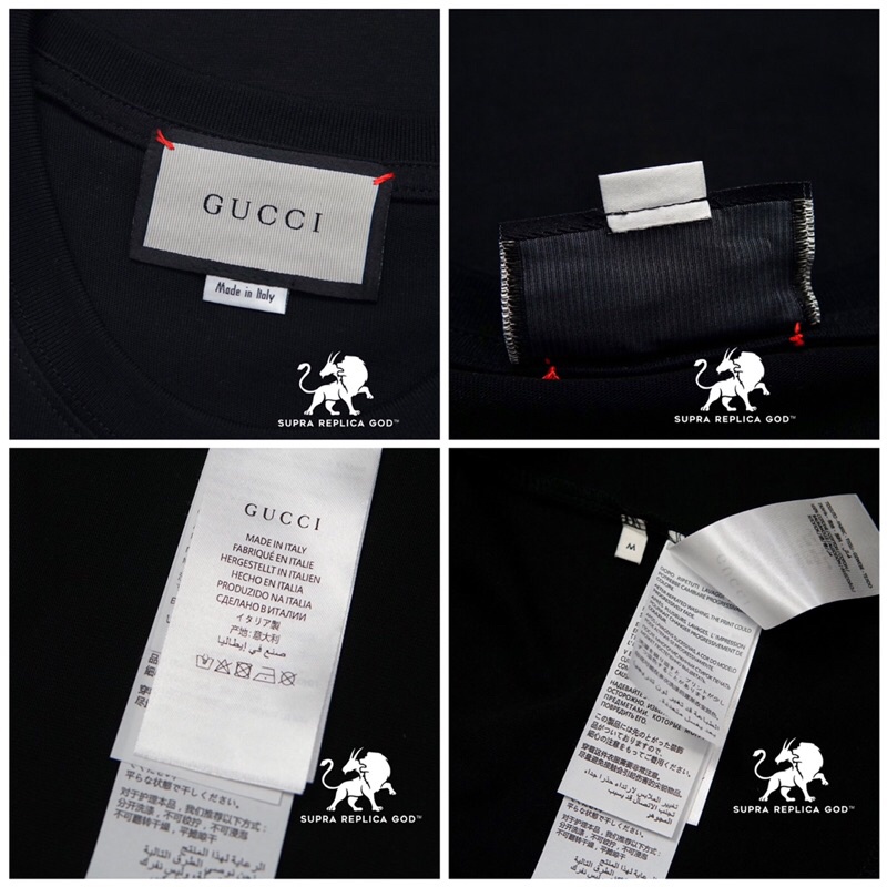 Áo Gucci Basic Logo