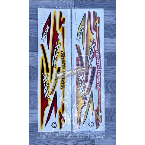 TEM SƯỜN RGX 2003 MALAYSIA