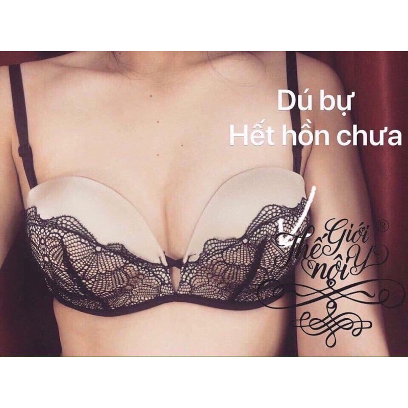 Bộ đồ lót Vicky cup ngang siêu đẩy - BL | BigBuy360 - bigbuy360.vn