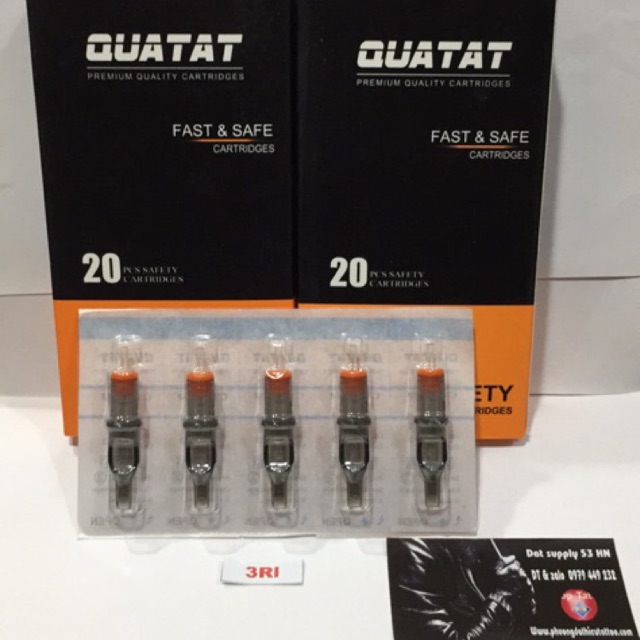 Kim Pen QuaTaT 3RL chạy khung