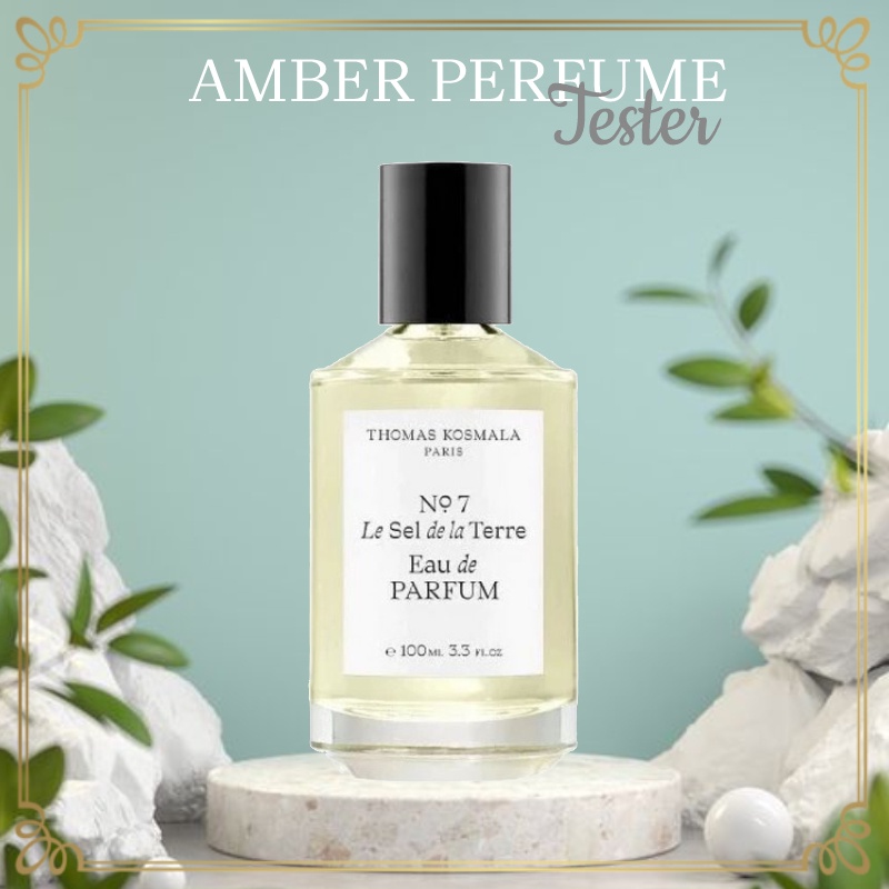 Nước hoa Niche - Thomas Kosmala No.7 Le Sel de la Terre EDP (5ml10ml/20ml) ®️