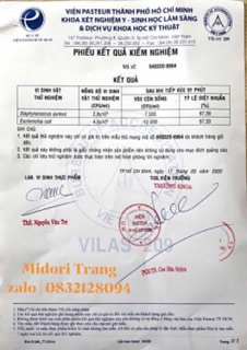 Khăn Ướt Có Cồn Diệt Khuẩn