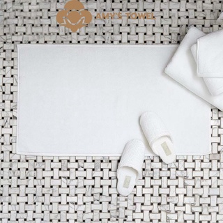 Thảm Lau Chân Thảm Chùi Chân Khách Sạn Chất Liệu Cotton Siêu Thấm Hút Tham Lau Chan 156.Tham