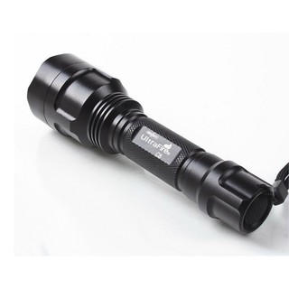 Đèn Pin Siêu Sáng C8 UltraFire Tiện Dụng