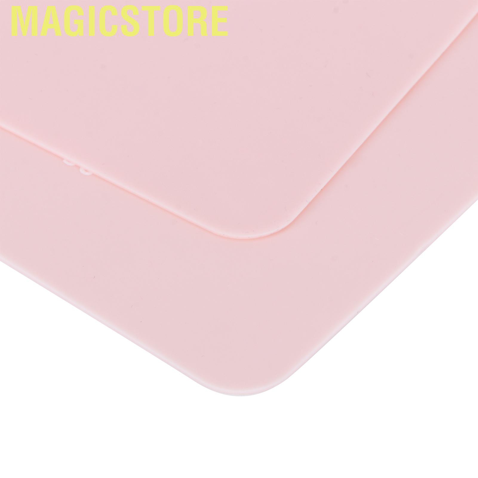 Thảm Silicone Nhào Bột 60x40cm