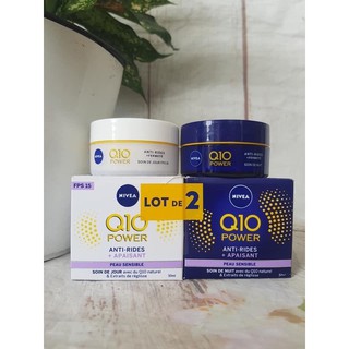 Kem dưỡng Nivea q10