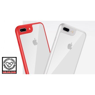 IP11- Case viền màu cho Iphone 6/6s, 6+/6s+, 7/7+