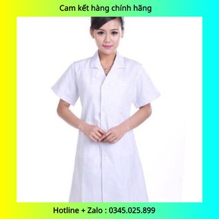 Áo đồng phục spa ,thẩm mỹ viện phòng khám