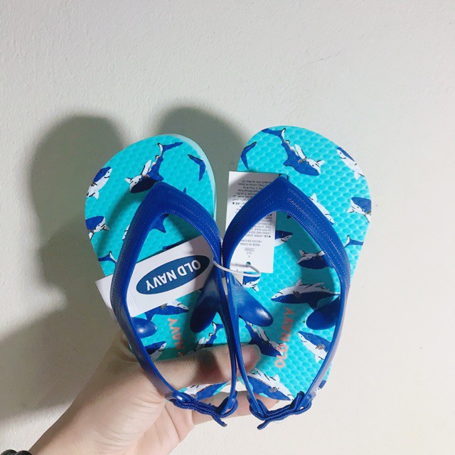 Dép tông oldnavy cho bé