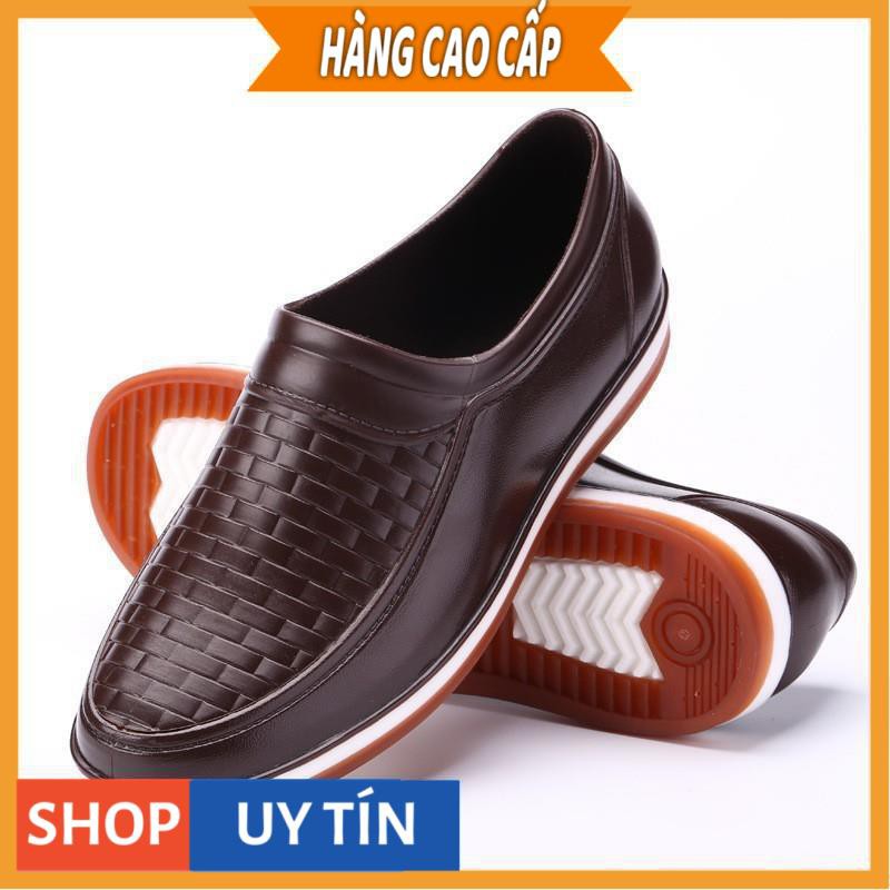Giày Công Sở Chống Nước Thời Trang | BigBuy360 - bigbuy360.vn