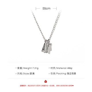 Dây chuyền chạm khắc dành cho người hâm mộ BTS
