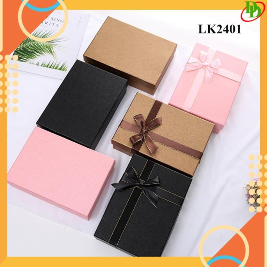 Hộp quà tặng 8-3-hộp quà tặng ngày của cha_ngày của mẹ LK2401