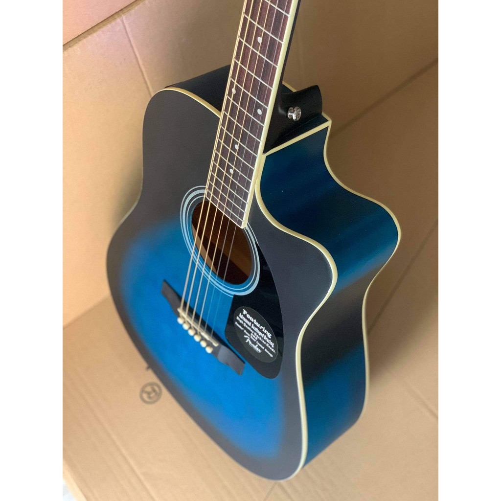 Đàn Guitar Acoustic Fender CD60