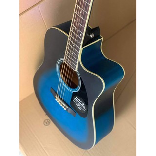 Đàn Guitar Acoustic Fender CD60