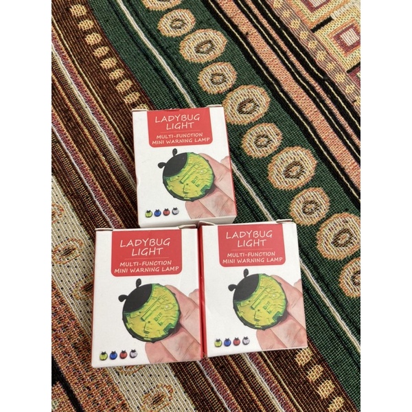 Đèn Led cảm biến Bọ Hung