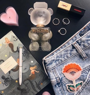 [♞...] Nước hoa Moschino Toy 2