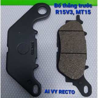Bố thắng trước R15V3,MT15 Recto, thái lan.