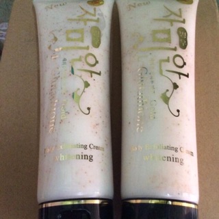 Gel tẩy tế bào chết New L-Glutathione gold 300g