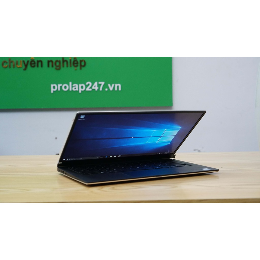 Dell XPS 13 9360 i7-7560U 8GB SSD 256GB 13.3" FHD