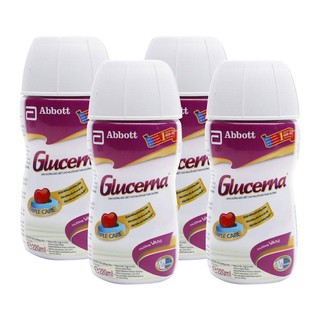 Sữa Glucerna nước (hương vani)