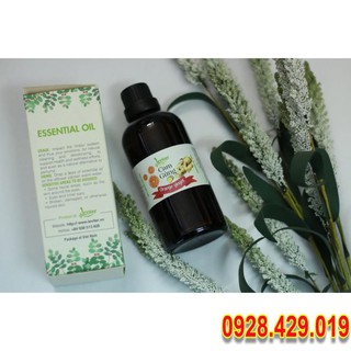 Tinh dầu cam gừng 100ml