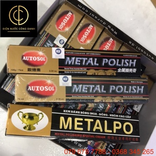 kem đánh bóng METALPO - METAL POLiSH inox-đồng-nhôm cao cấp