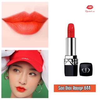 [Chính Hãng] Son DIOR ROUGE Full Size