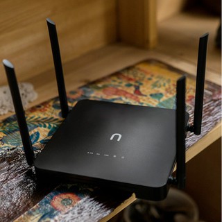 Bộ phát Wifi Router Newifi 3 D2 AC1200 - rom Padavan