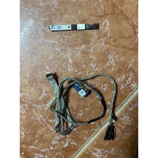 linh kiẹn dell latitude e6520 khay hdd cáp màn hình webcam e6520