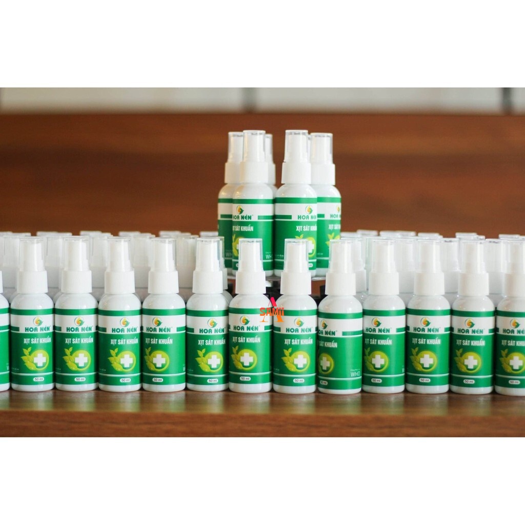 Dung dịch xịt sát khuẩn tay toàn thân không khí cho bé và gia đình 10ml | BigBuy360 - bigbuy360.vn