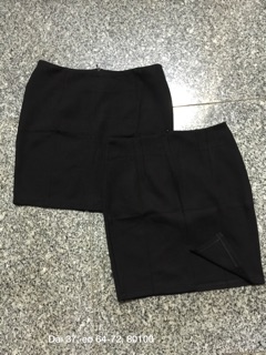 Chân váy công sở ngắn 37cm