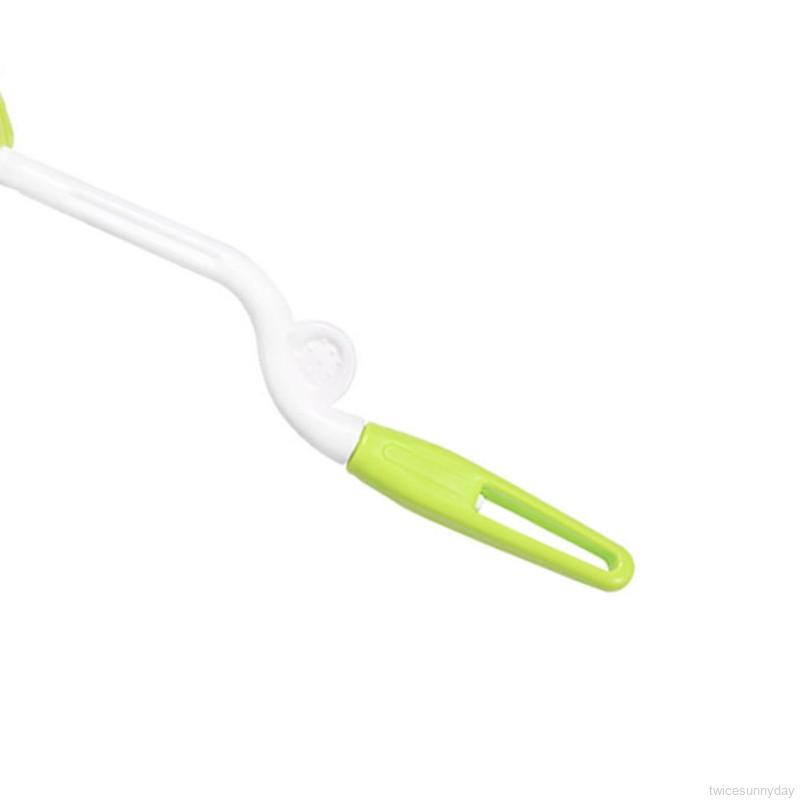 Cọ rửa bình sữa em bé vệ sinh 360 độ hiệu quả