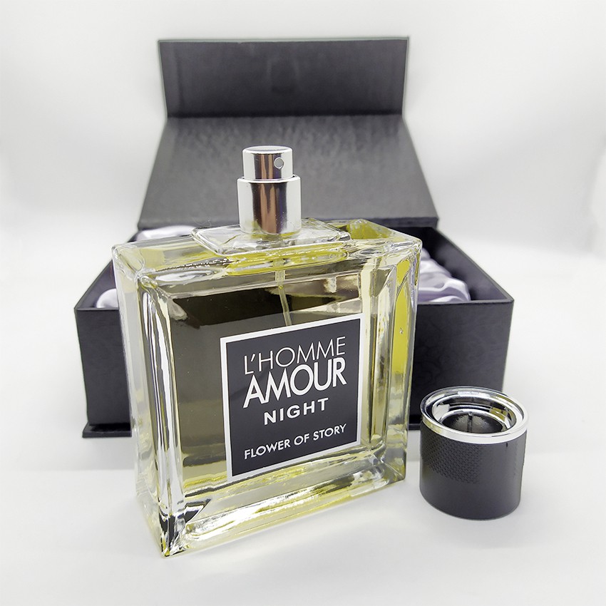 Nước hoa nam Hero Legend 3DO 100ml thơm lâu tới 5 giờ mùi hương nhẹ cá tính hàng nội địa trung cao cấp | Thế Giới Skin Care