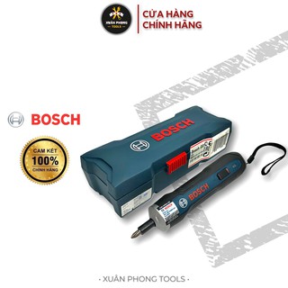 Máy siết vít BOSCH GO 1 | Xuân Phong Tools