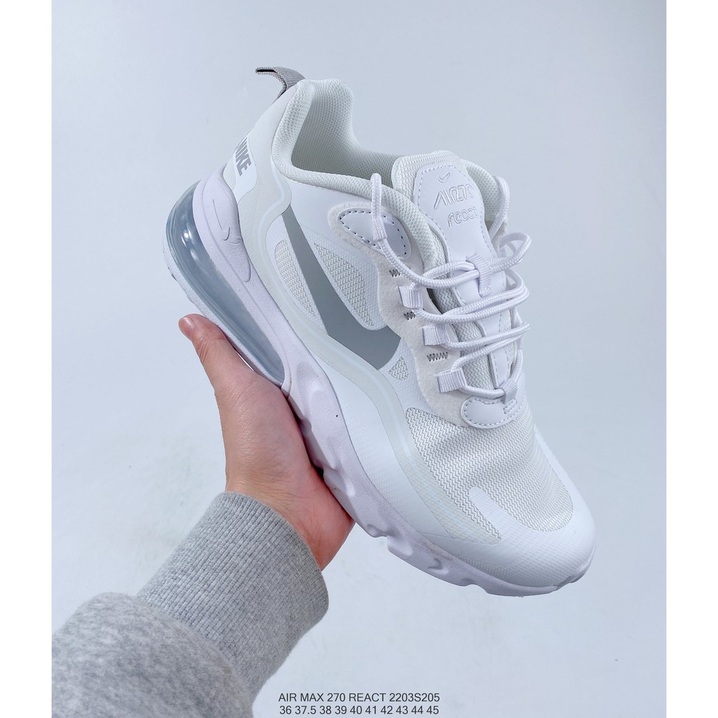 📦 FULLBOX 🌐 ORDER  🎀 SALE 50% 🎀 💯 ẢNH THẬT 🏷 Nike React Air Max 270 🏷 👟 GIÀY NAM NỮ 👟