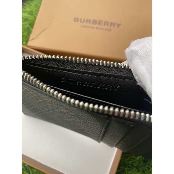 Ví mini Burberry da thật fullbox