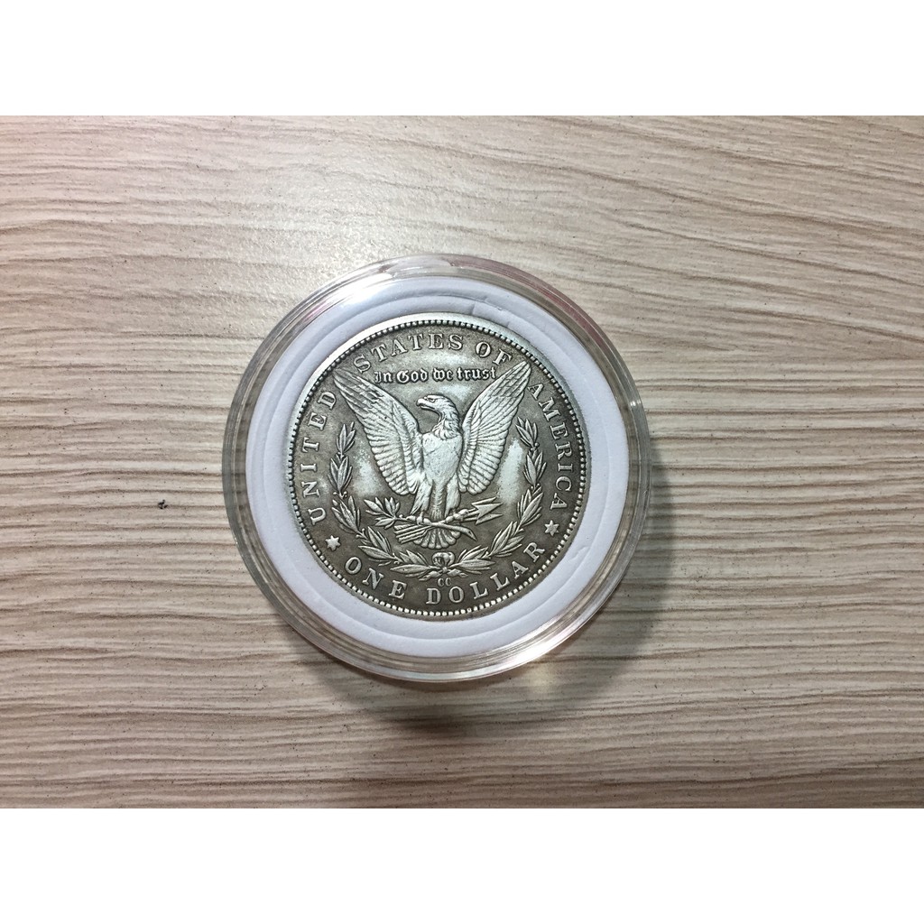 Hộp Quà Đồng Xu Lưu Niệm, MS031908