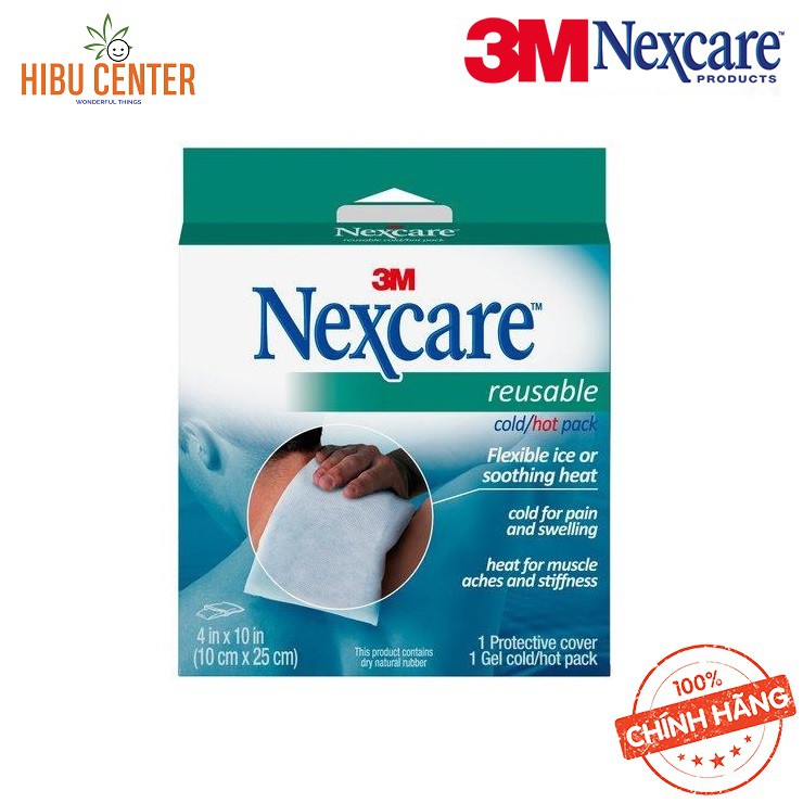 Túi Chườm Nóng Lạnh 3M Nexcare 2671PEG – 70005264075 – Hàng Chính Hãng – HIBUCENTER