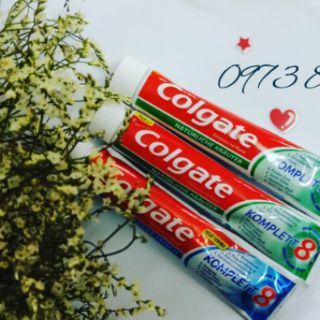 Kem đánh răng Colgate Đức