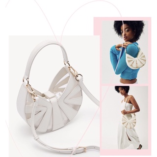 TNS-Túi cặp nách form hobo siêu Riata hobo shoulder bag--Phối màu độc đáo