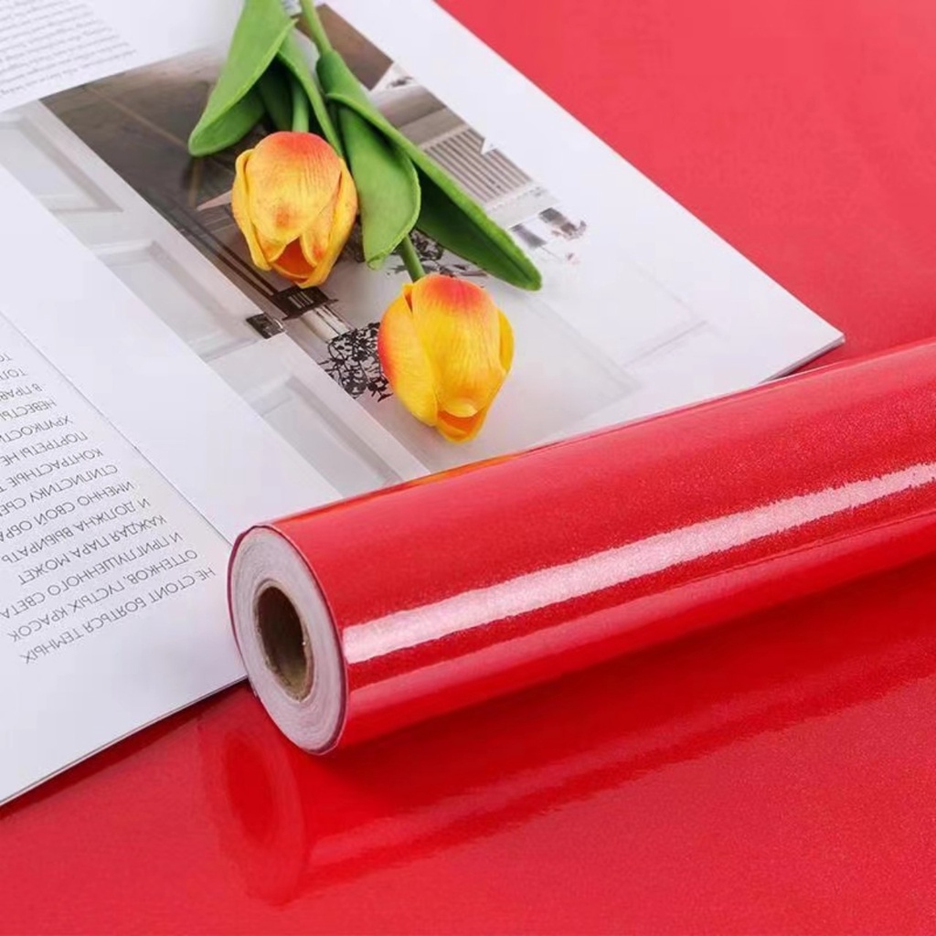Decal dán tường MẪU BÓNG NHIỀU MÀU KHỔ 60CM nhiều mẫu