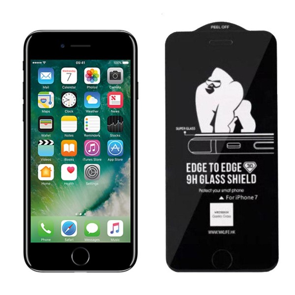 Kính cường lực KINGKONG Full màn Iphone 6 6s 7 8 6Plus 7Plus 6s plus 8plus x xs xr xs max 11 11 pro max 12 pro max 12