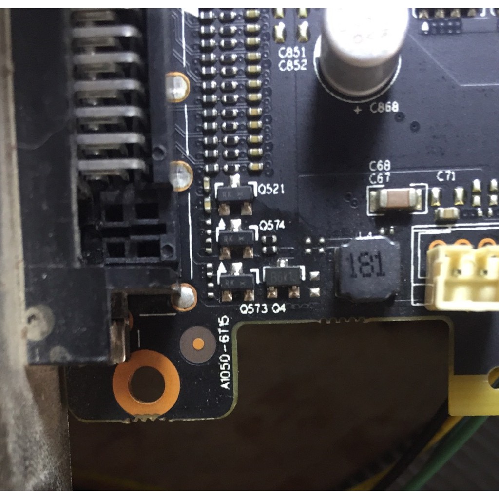 Sơ đồ Schematic Boardview Card màn hình MSI GTX 1050 2G OC mã board A1050-6T15 A1050 6T15