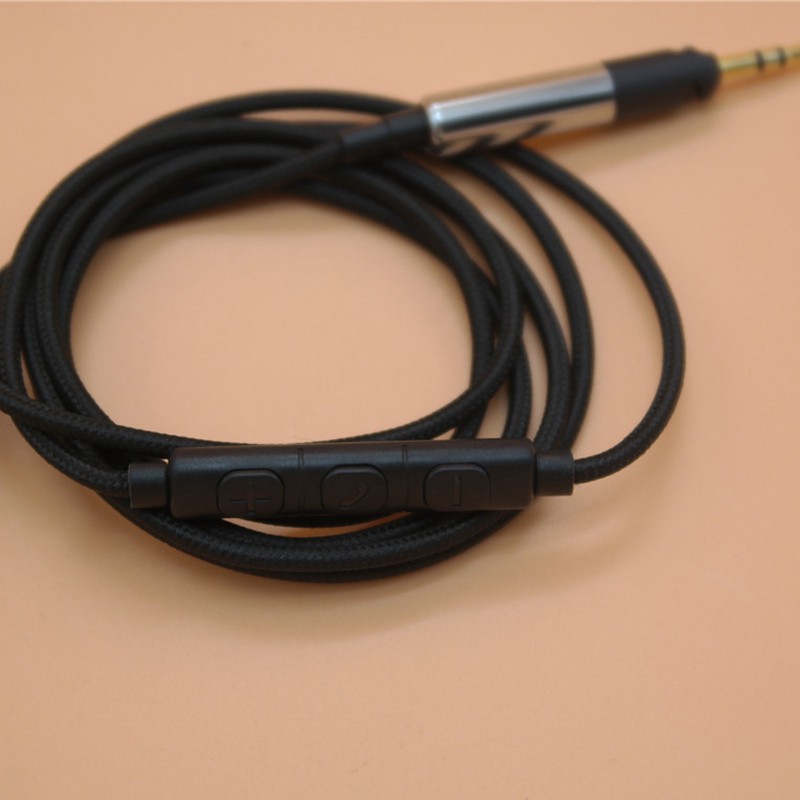 Cáp Tai Nghe Kèm Mic Cho Ath-M50X Ath-M40X | BigBuy360 - bigbuy360.vn