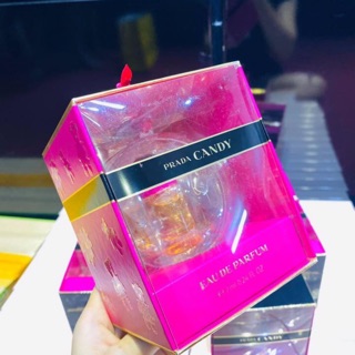 Nước Hoa Mini Prada Candy 7ml