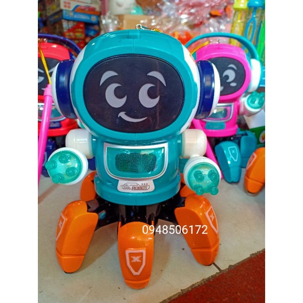 Dèn lồng trung thu siêu nhân nhện biết đi có nhạc đèn phát sáng tặng kèm pin