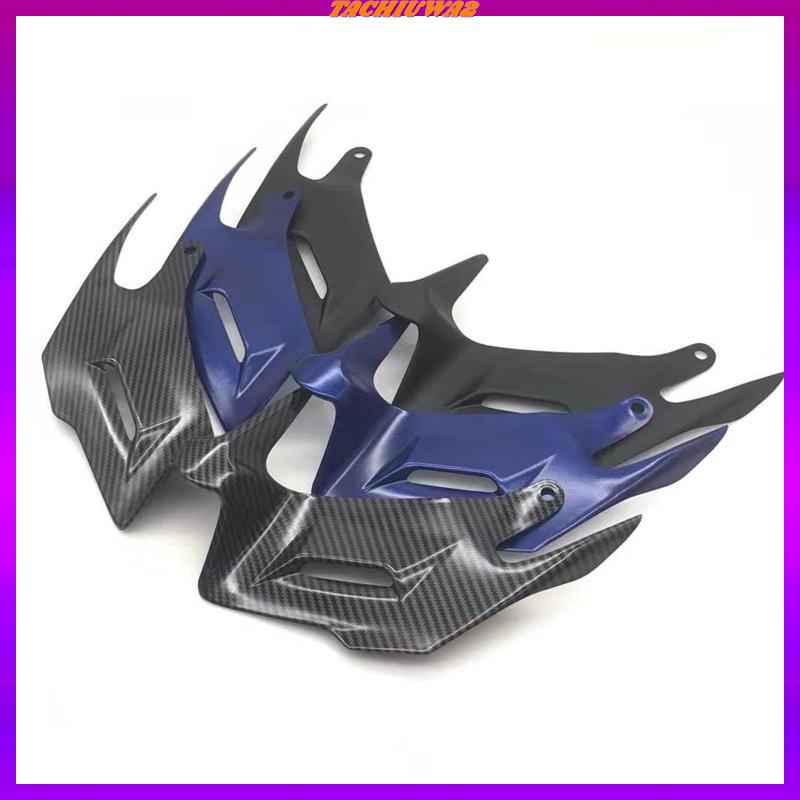 Cánh Gió Phía Trước Bằng ABS Cho Xe Yamaha YZF R3 R25 [Tachiuwa2]